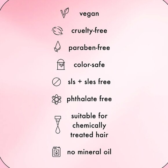 Amika Mirrorball High Shine + Protect Antioxidant Shampoo + Conditioner Duo - Picture 5 of 6